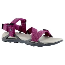 Craghoppers Womens/Ladies Lady Locke Sandals (Cloud Grey/Harbour Blue) -Outdoor Equipment Store k31746823105f79d564b2ba1aa028ecd2