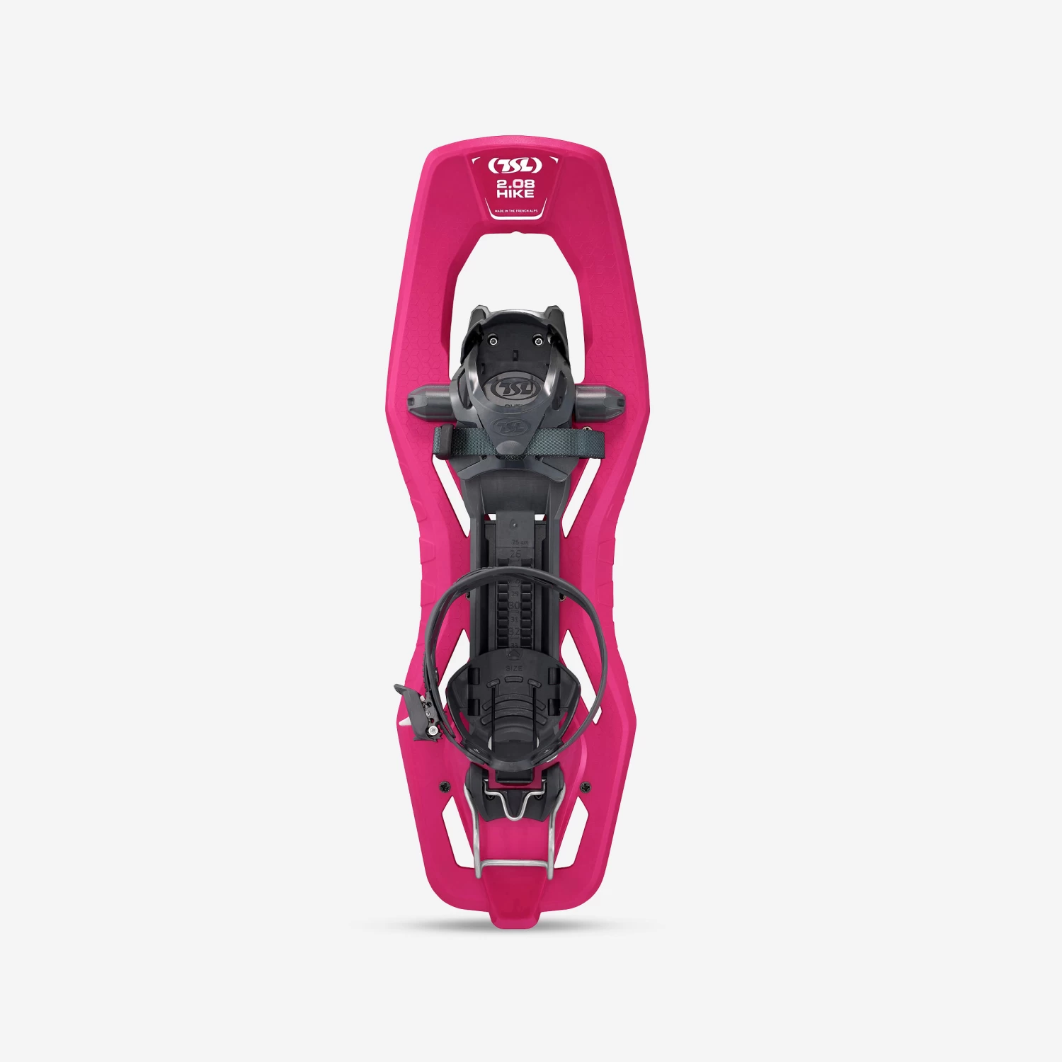 Small Deck Snowshoes - TSL 2.08 HIKE Pink - 1 Small Deck Snowshoes - TSL 2.08 HIKE Pink -