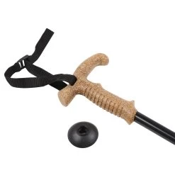 Regatta Telescopic Trekking Pole (Black) -Outdoor Equipment Store k3237a9e0a9fdcbc3f685eedef75a9e3a