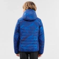Quechua KIDS’ PADDED HIKING JACKET MH500 7-15 YEARS -Outdoor Equipment Store k33f44ff525db243dec42c9d61f2a73d9