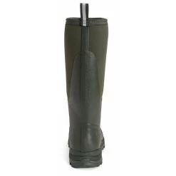 Muck Boots Mens Arctic Outpost Tall Wellington (Black) -Outdoor Equipment Store k348429319912eb7e64b3f6e7c4c00bb1
