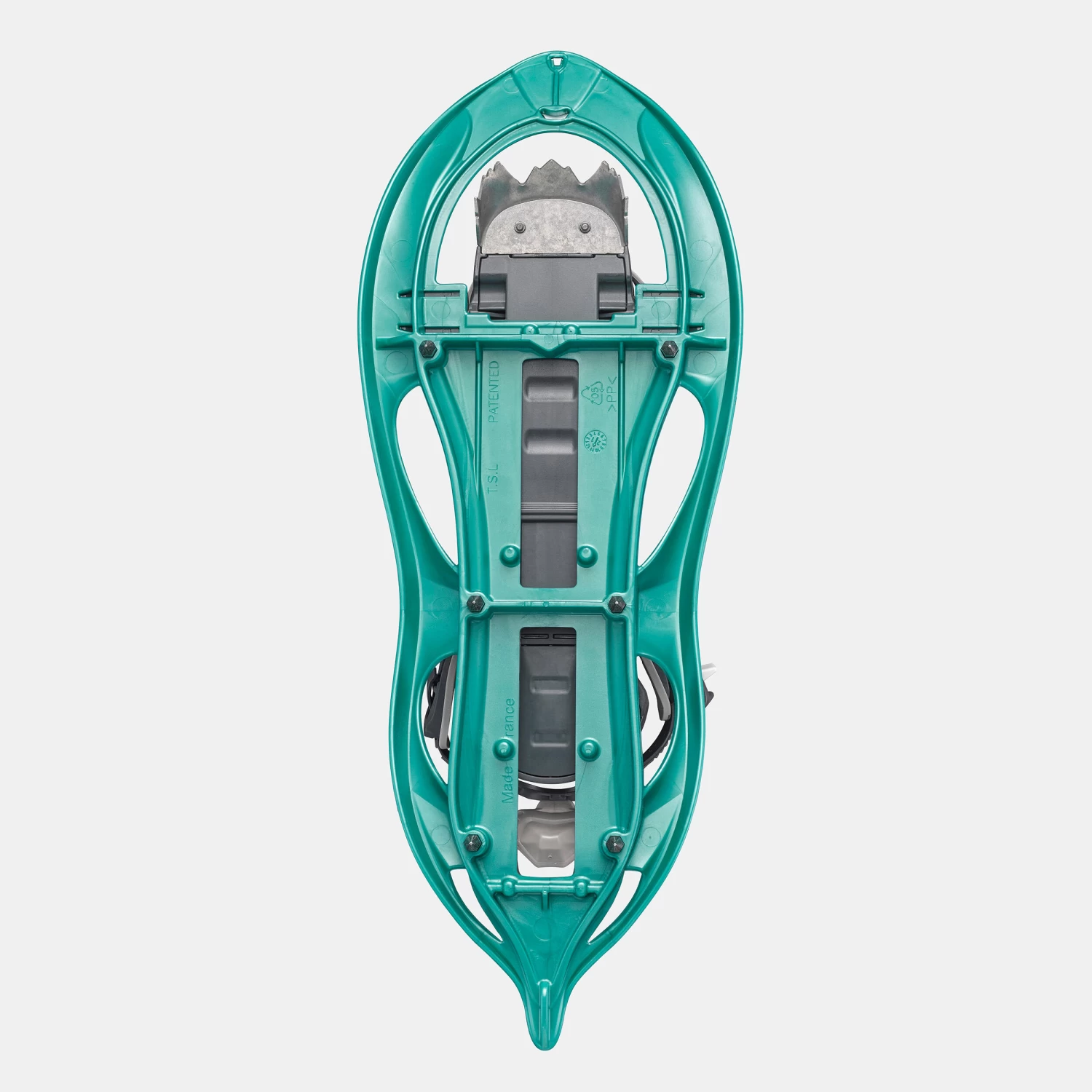 Small Deck Snowshoes TSL 305 ORIGINAL - Green 4 Small Deck Snowshoes TSL 305 ORIGINAL - Green - Image 4