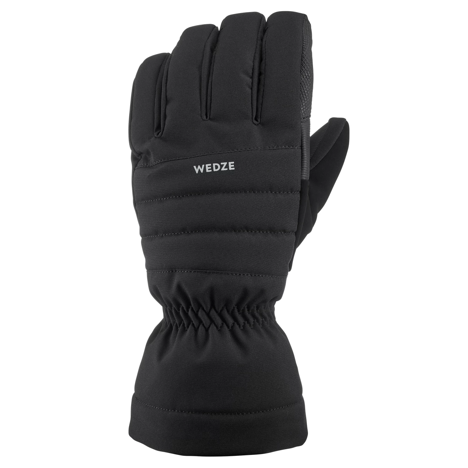 WEDZE ADULT SKI GLOVES 500 1 WEDZE ADULT SKI GLOVES 500