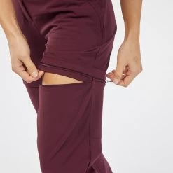 Quechua Women's Convertible Mountain Hiking Trousers 23 Quechua Women's Convertible Mountain Hiking Trousers -Outdoor Equipment Store k3624540b38d176d00a13e2046bebbb11