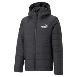 PUMA Kids Boys Essentials Padded Jacket Hooded Youth