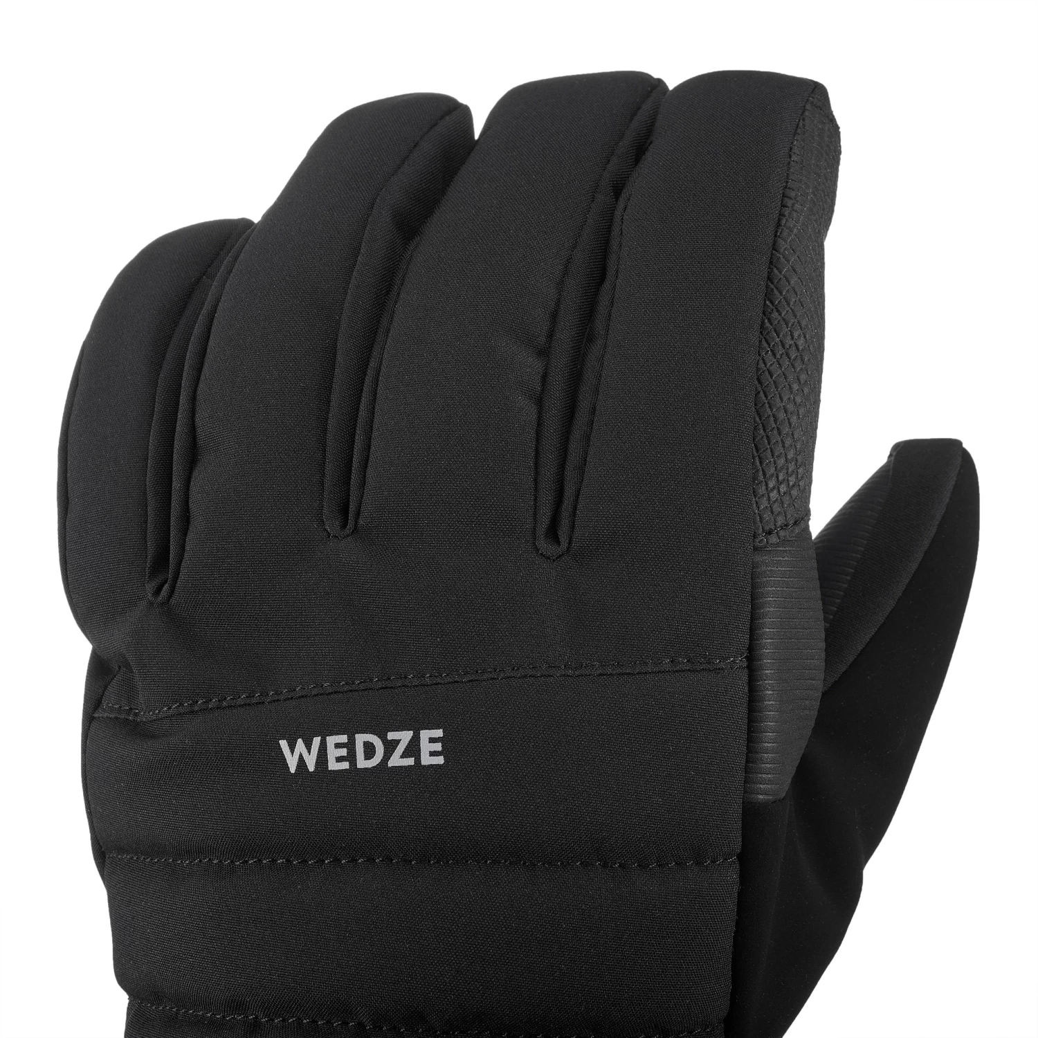 WEDZE ADULT SKI GLOVES 500 4 WEDZE ADULT SKI GLOVES 500 - Image 4