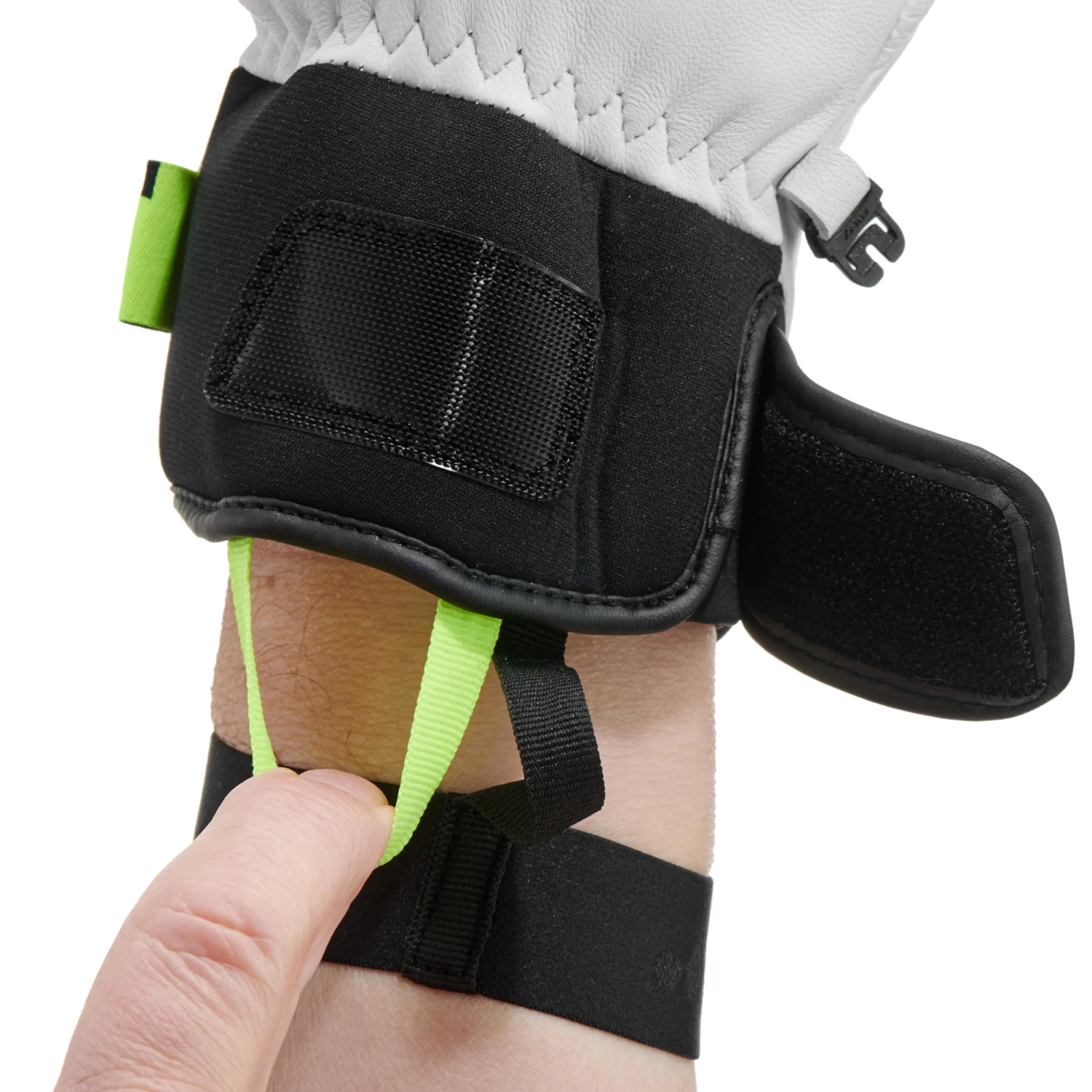 WEDZE ADULT SKI GLOVES - LOBSTER 900 6 WEDZE ADULT SKI GLOVES - LOBSTER 900 - Image 6