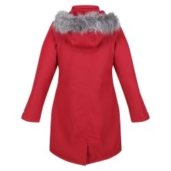 Regatta Lumexia III Women's Hiking Knee Length Parka Jacket -Outdoor Equipment Store k3781281bb4aead0ad0caae4ced6a6168