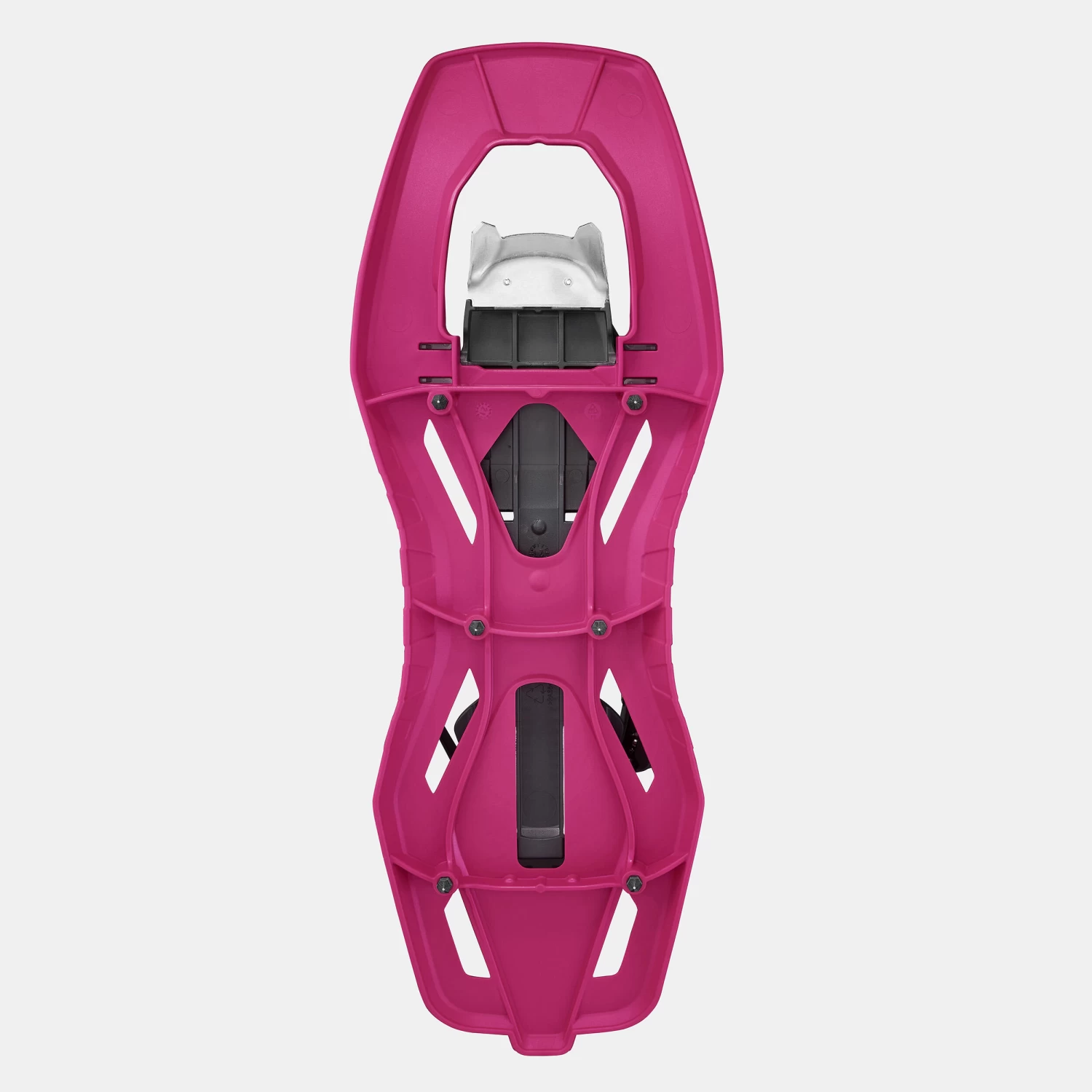 Small Deck Snowshoes - TSL 2.08 HIKE Pink - 4 Small Deck Snowshoes - TSL 2.08 HIKE Pink - - Image 4