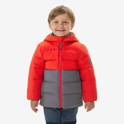 Quechua Kids’ Hiking Padded Jacket - Aged 2-6 22 Quechua Kids’ Hiking Padded Jacket - Aged 2-6 -Outdoor Equipment Store k3c672fe593fc51538bb49dfc880b9c51
