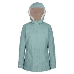 Regatta Womens/Ladies Bergonia II Hooded Waterproof Jacket (Molten Red) 30 Regatta Womens/Ladies Bergonia II Hooded Waterproof Jacket (Molten Red) -Outdoor Equipment Store k3d52db6e727f1f8aa2e778ec9e524299