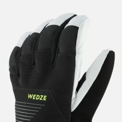 WEDZE KIDS’ WARM AND WATERPROOF SKI GLOVES -Outdoor Equipment Store k3e716e40ff717b4e82a39ed921c028c3