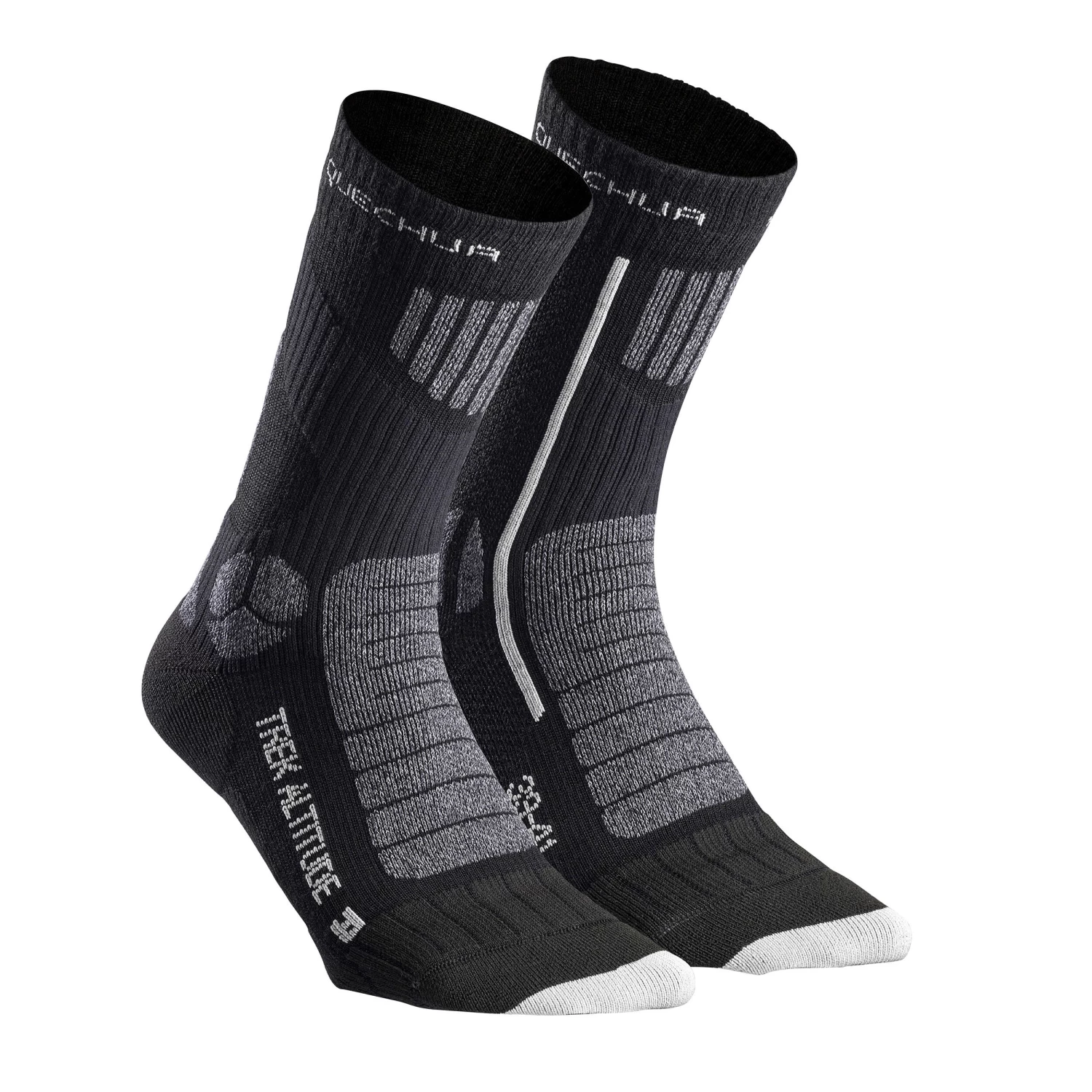 Quechua Trek Altitude Socks 11 Quechua Trek Altitude Socks - Image 11