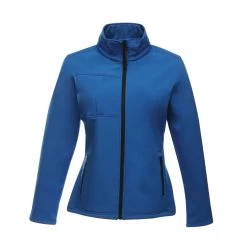 Regatta Professional Womens/Ladies Octagon II Waterproof Softshell Jacket (Oxford