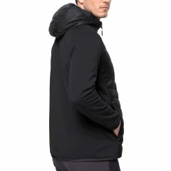 Jack Wolfskin Routeburn Pro Mens Jacket Black 7 Jack Wolfskin Routeburn Pro Mens Jacket Black -Outdoor Equipment Store k40719fcada5aca66c6d6ab98685b6dd8