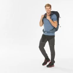 Quechua Men's Hiking Zip -Outdoor Equipment Store k411c6fc61465febe645aececdf6474de