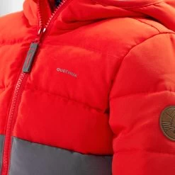 Quechua Kids’ Hiking Padded Jacket - Aged 2-6 27 Quechua Kids’ Hiking Padded Jacket - Aged 2-6 -Outdoor Equipment Store k425a72fae36bfd50a572aaac61cafd74
