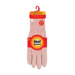 Ladies Fleece Lined Cable Knit 2.3 TOG Thermal Gloves 29 Ladies Fleece Lined Cable Knit 2.3 TOG Thermal Gloves -Outdoor Equipment Store k433d696cf61ad24e41a5532143015774