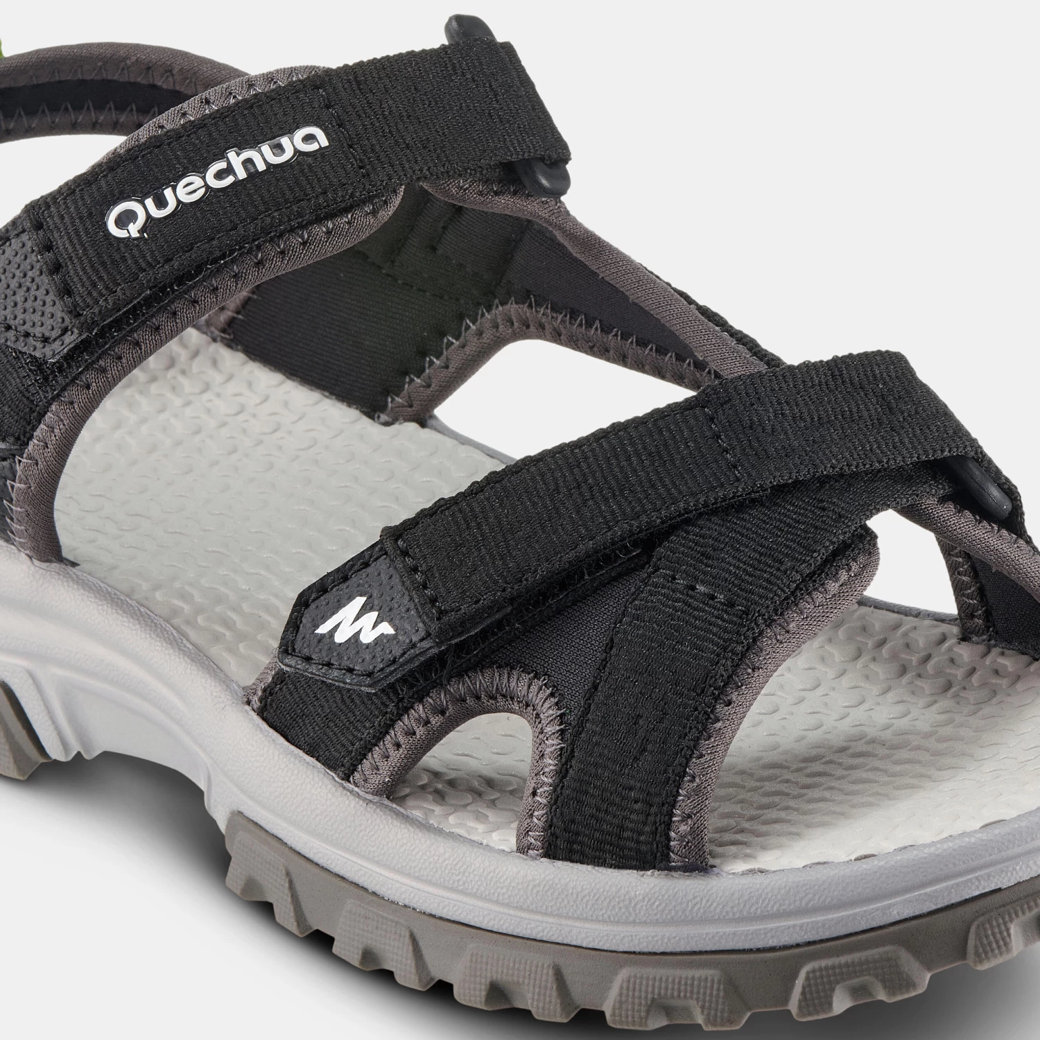 Quechua Kids’ Hiking Sandals MH120 TW - Jr Size 10 TO Adult Size 6 6 Quechua Kids’ Hiking Sandals MH120 TW - Jr Size 10 TO Adult Size 6 - Image 6