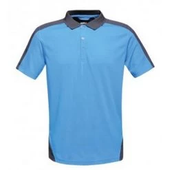 Regatta Contrast Coolweave Pique Polo Shirt (Black/Classic Red) 29 Regatta Contrast Coolweave Pique Polo Shirt (Black/Classic Red) -Outdoor Equipment Store k448a036e66ba04031fd7dc174cc603c7