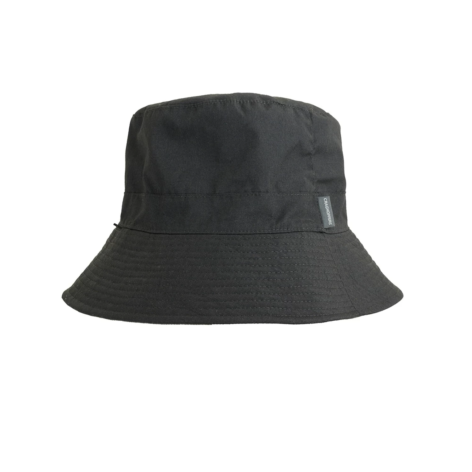 Craghoppers Unisex Adult Expert Kiwi Sun Hat (Black) 1 Craghoppers Unisex Adult Expert Kiwi Sun Hat (Black)