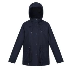 Regatta Birdie Women's Hiking Parka Jacket -Outdoor Equipment Store k46107292b1fd09eb4c1b1a60a66e80f9