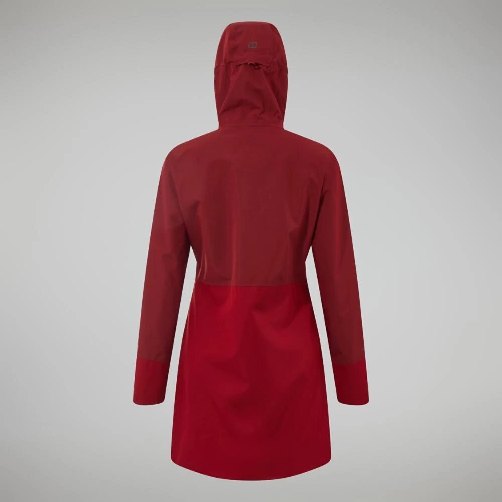 Berghaus Omeara Long Jacket 5 Berghaus Omeara Long Jacket - Image 5