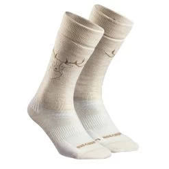 Quechua Warm Hiking Socks SH500 Mid 2 Pairs -Outdoor Equipment Store k48a76473415e5ba4d3824c7420bd170b