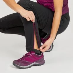 Quechua Women's Convertible Mountain Hiking Trousers 29 Quechua Women's Convertible Mountain Hiking Trousers -Outdoor Equipment Store k49070b78f8c47256895c49f4cd5a51d1