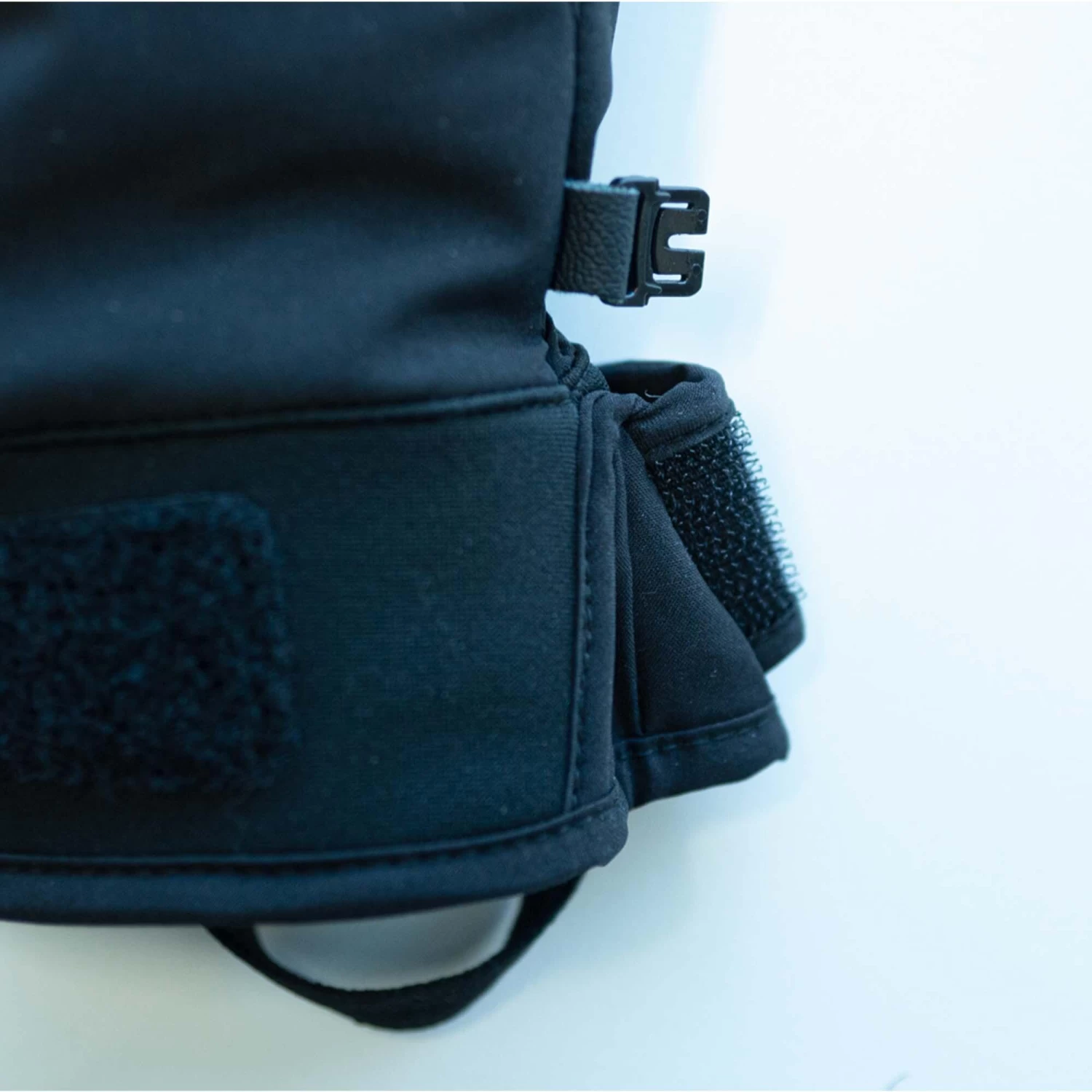 KIDS’ SKI GLOVES SONIC GTX REUSCH NOIR BLACK 6 KIDS’ SKI GLOVES SONIC GTX REUSCH NOIR BLACK - Image 6