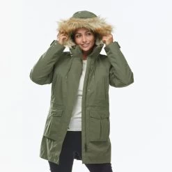 Women's 3-in-1 Waterproof Travel Trekking Jacket - Travel 900 Warm -15° 19 Women's 3-in-1 Waterproof Travel Trekking Jacket - Travel 900 Warm -15° -Outdoor Equipment Store k4b782fd3fe32186cd31b03429aeb2d15