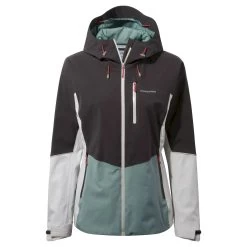 Craghoppers Womens/Ladies Dynamic Waterproof Jacket (Nectar Orange/Blood Orange) -Outdoor Equipment Store k4ba8c709f4c7094b1509e88e1be8a8be