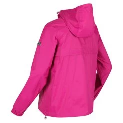 Regatta Womens/Ladies Lalita Waterproof Jacket (Black) -Outdoor Equipment Store k4bbf1e2442e137cca040729a5027f58c