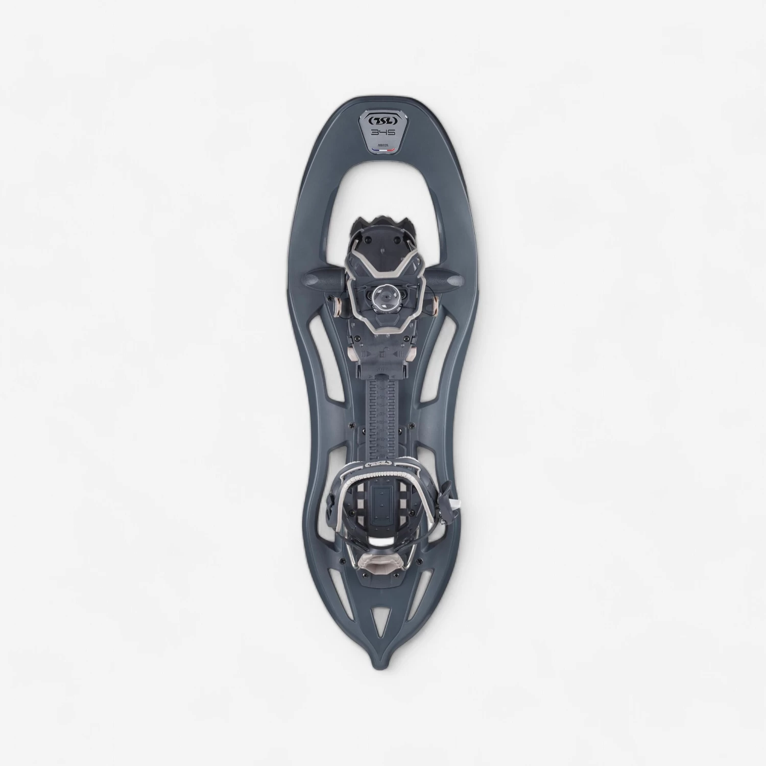 Large Deck Snowshoes - TSL 345 ACCESS Grey - 1 Large Deck Snowshoes - TSL 345 ACCESS Grey -
