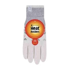 Ladies Fairisle Fleece Lined Knitted Warm Winter Thermal Gloves -Outdoor Equipment Store k4c24ba8d364f7f6ed1f4669a6499020b