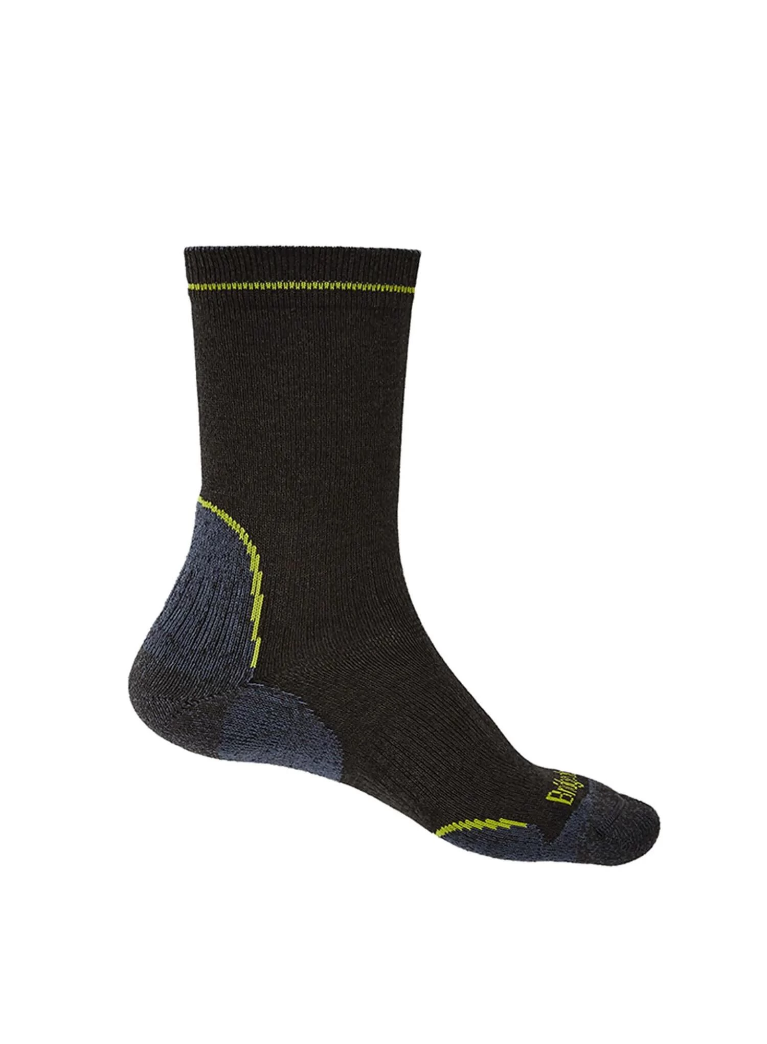 Bridgedale HIKE Lightweight T2 Coolmax Performance Boot Men's 2 Bridgedale HIKE Lightweight T2 Coolmax Performance Boot Men's - Image 2