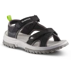 Quechua Kids’ Hiking Sandals MH120 TW - Jr Size 10 TO Adult Size 6