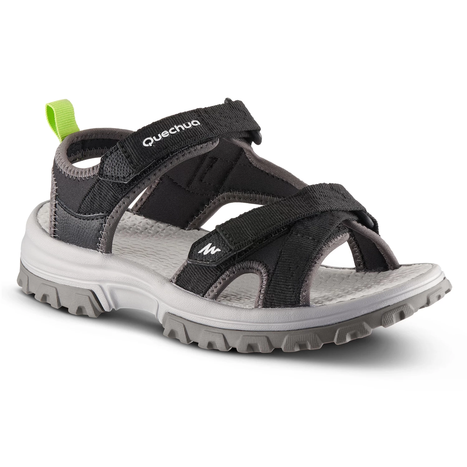 Quechua Kids’ Hiking Sandals MH120 TW - Jr Size 10 TO Adult Size 6 1 Quechua Kids’ Hiking Sandals MH120 TW - Jr Size 10 TO Adult Size 6