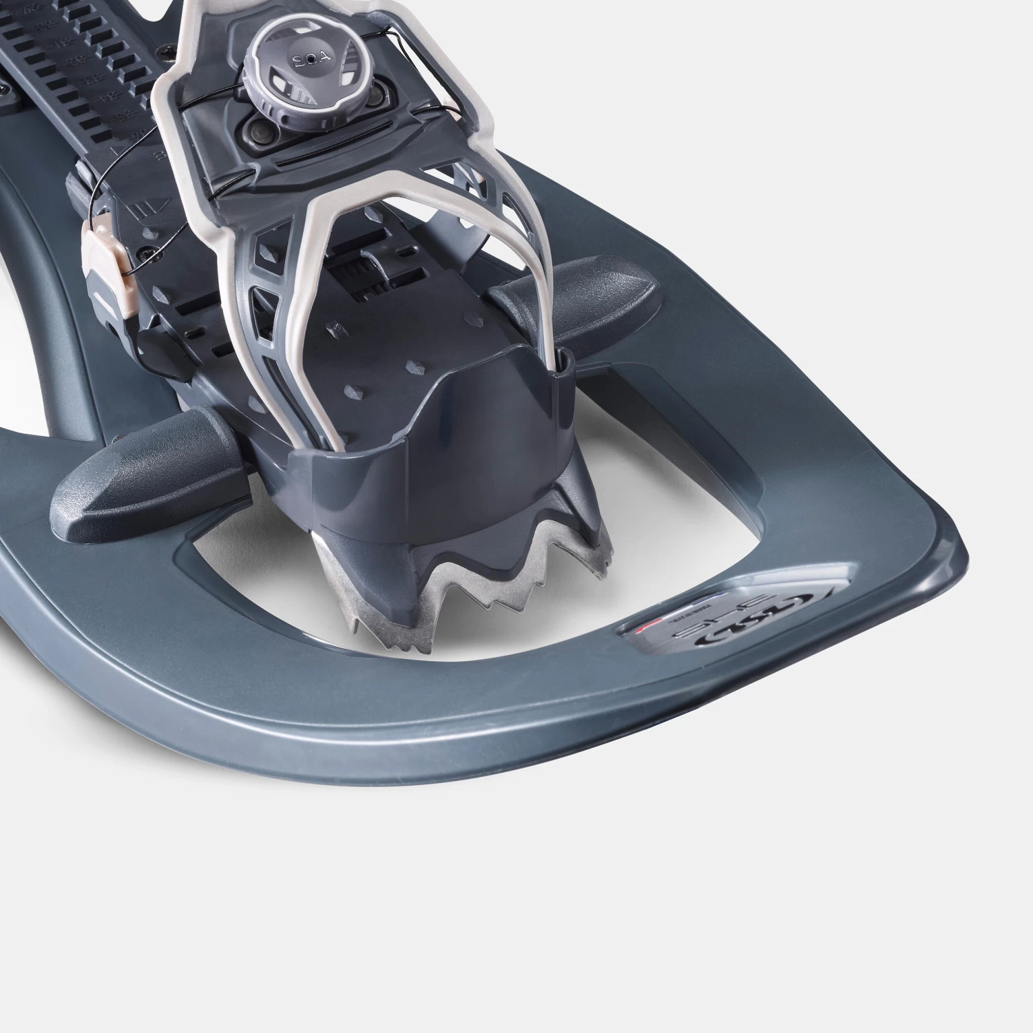 Large Deck Snowshoes - TSL 345 ACCESS Grey - 4 Large Deck Snowshoes - TSL 345 ACCESS Grey - - Image 4