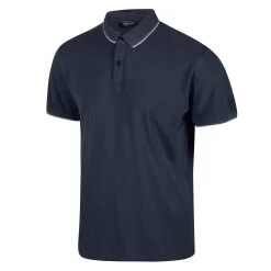 Regatta Tadeo Men's Walking Short Sleeve Polo Shirt