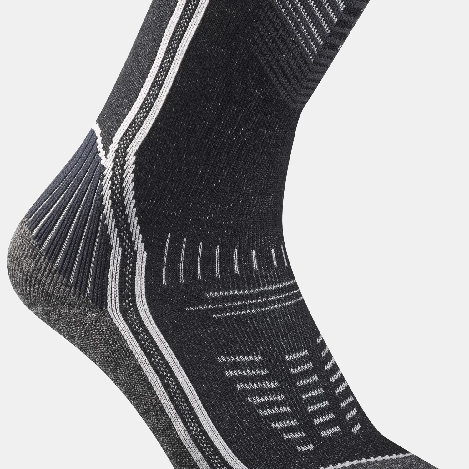 Quechua Warm Hiking Socks - SH900 MOUNTAIN MID 7 Quechua Warm Hiking Socks - SH900 MOUNTAIN MID - Image 7