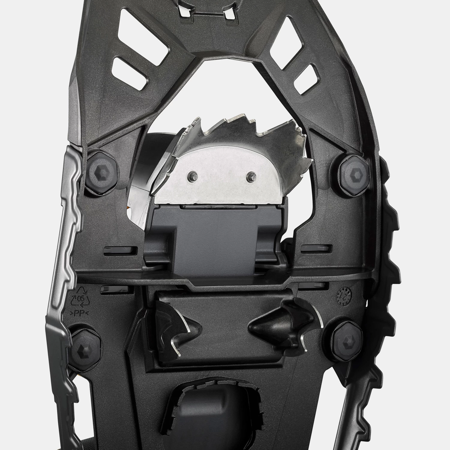 Adjustable Small Deck Snowshoes TSL Highlander 9 Adjustable Small Deck Snowshoes TSL Highlander - Image 9