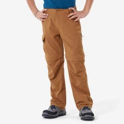Quechua Kids’ Modular Hiking Trousers MH500 Aged 7 32 Quechua Kids’ Modular Hiking Trousers MH500 Aged 7 -Outdoor Equipment Store k5267d60754da76a0d48879224c837848