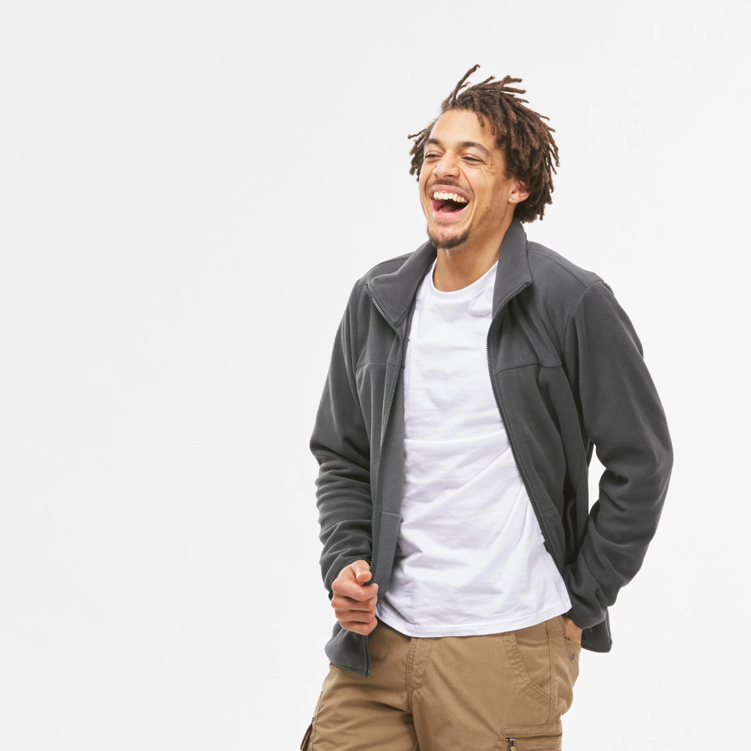 Men's 3-in-1 Waterproof Travel Trekking Jacket Travel 100 0°C 11 Men's 3-in-1 Waterproof Travel Trekking Jacket Travel 100 0°C - Image 11