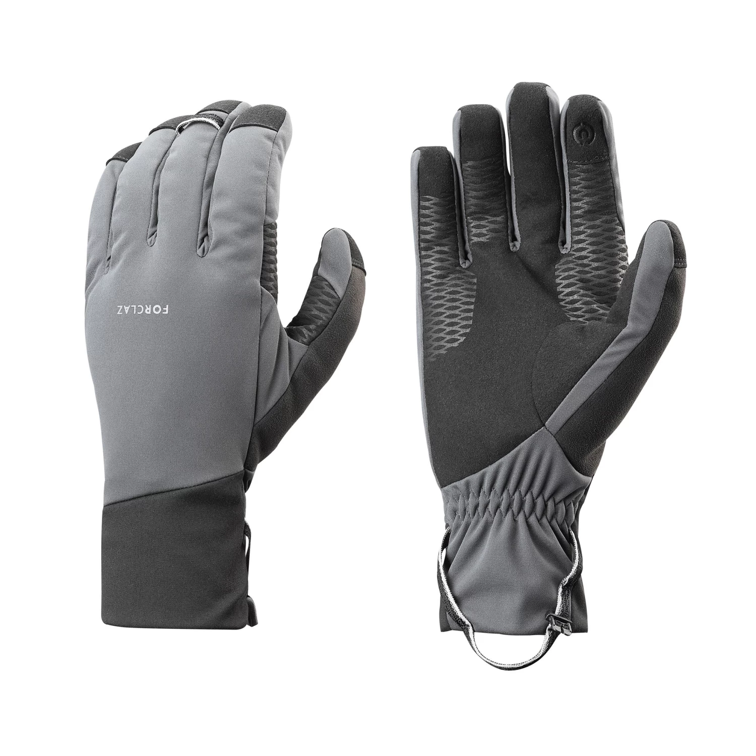 Adult Mountain Trekking Windproof Touchscreen Gloves 1 Adult Mountain Trekking Windproof Touchscreen Gloves