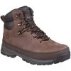 Cotswold Mens Sudgrove Lace Up Hiking Boots (Brown)