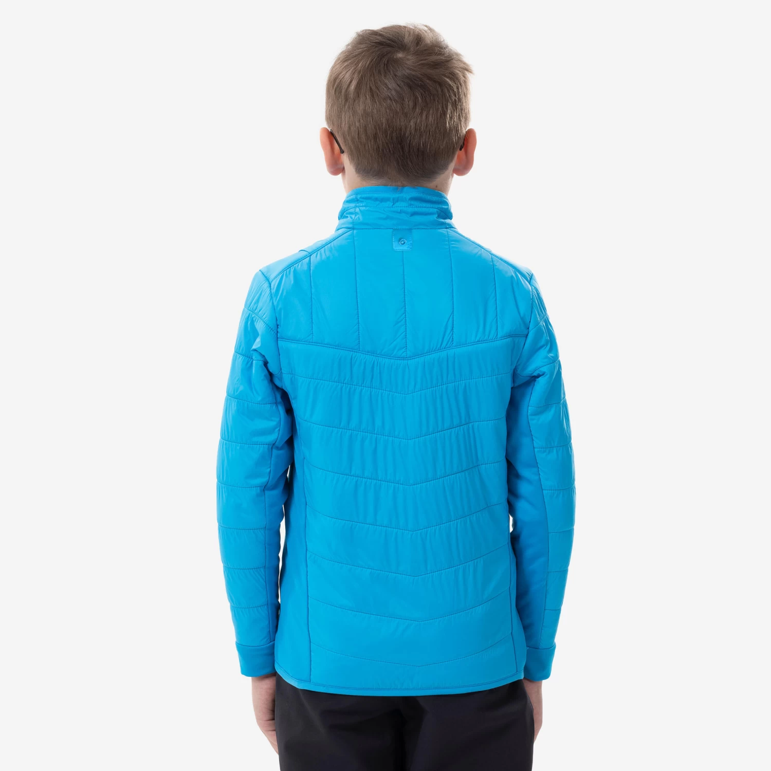 Quechua KIDS’ 3-in-1 WATERPROOF HIKING JACKET - SH500 X-WARM -8°C - AGES 7 17 Quechua KIDS’ 3-in-1 WATERPROOF HIKING JACKET - SH500 X-WARM -8°C - AGES 7 - Image 17