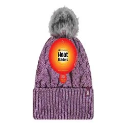Ladies Ribbed Cuffed Pom Pom Bobble Beanie Hat With Fleece Lining 15 Ladies Ribbed Cuffed Pom Pom Bobble Beanie Hat With Fleece Lining -Outdoor Equipment Store k551ca90360f6bcd9a3eca27d3c2a267e