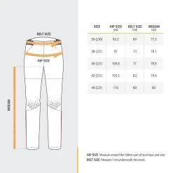 Quechua Women's Convertible Mountain Hiking Trousers 19 Quechua Women's Convertible Mountain Hiking Trousers -Outdoor Equipment Store k55737436772cf93302c9c84cb8e047da