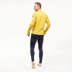 Men's Mountain Trekking Merino Wool Base Layer Tights / Leggings 15 Men's Mountain Trekking Merino Wool Base Layer Tights / Leggings -Outdoor Equipment Store k55b6a5bfddf7e29661049e26ecf635b8